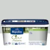 Castorama Peinture Intérieure Ripolin O’Pur Gris Lome Satin 2L achat pas cher 7