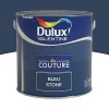magasin en ligne Castorama Peinture Murs Et Boiseries Couture De Dulux Valentine Satin Velours Bleu Stone 2L 7
