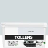 shopping pas cher Castorama Peinture Murs Et Boiseries Tollens Instant Gris Satin 2,5L 5