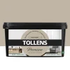 à prix promos Castorama Peinture Tollens Premium Murs, Boiseries Et Radiateurs Beige Naturel Satin 2,5L 7